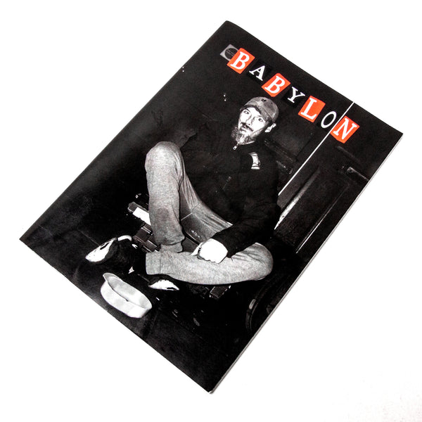 Babylon Issue 2