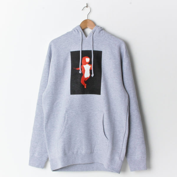 Baglady Skywalker Hood Heather Grey (Warehouse Find XL Only)