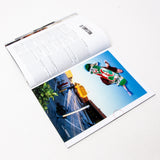 Closer Skateboarding Magazine Vol. 1 Issue #3 Winter 2022