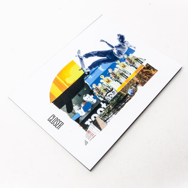 Skateboarding Magazine Vol. 1 Issue #5 Summer 2022