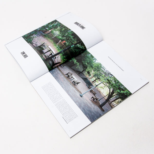 Closer Skateboarding Magazine Vol. 1 Issue #5 Summer 2023