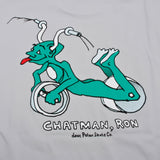 Polar Ron Chatman Pro T-Shirt Silver (Warehouse find Medium only)