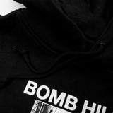 GX1000 Bomb Hills Hood Black