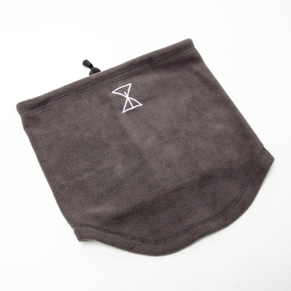 Sour Fleece Neck Warmer Grey