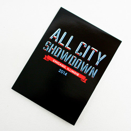 All City Showdown