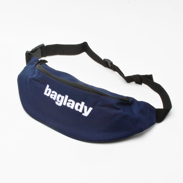 Baglady Side Bag Navy