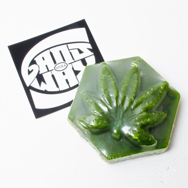 Ganj Wax Dark Green Large