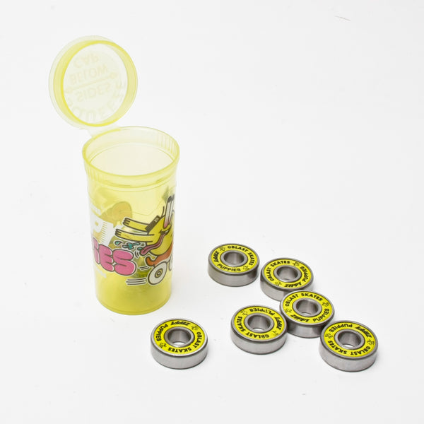 Blast Skates Zippy Puppies Bearings