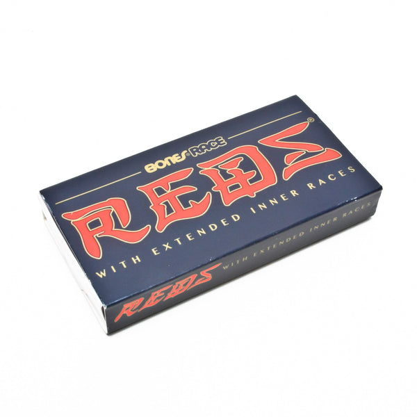 Bones Race Reds Bearings