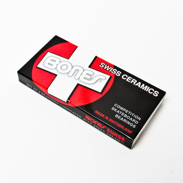 Bones Swiss Ceramics Bearings
