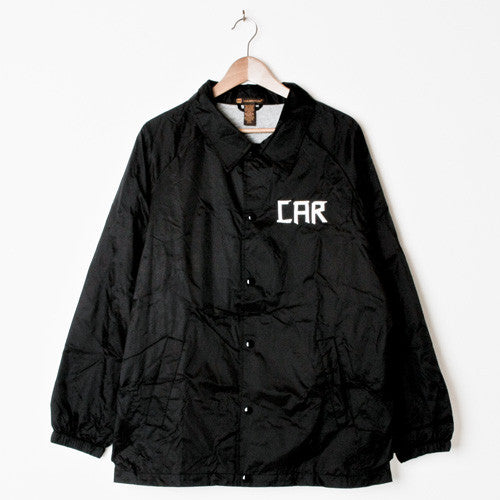 Car 13 Coach Jacket