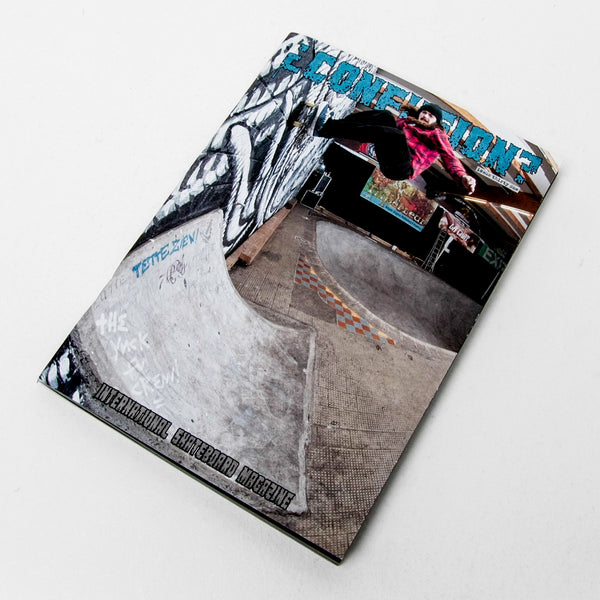 Confusion Issue 31