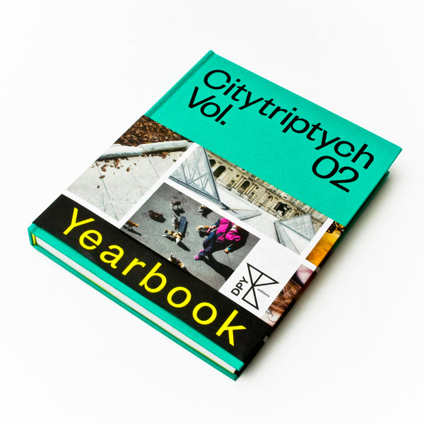 DPY CITY TRIPTYCH YEARBOOK VOL.2