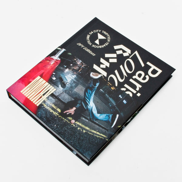 DPY - CITY TRIPTYCH YEARBOOK VOL.4