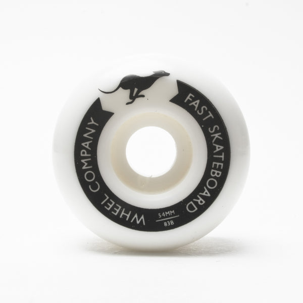 Fast Skateboard Wheel Company OG 54mm 83B