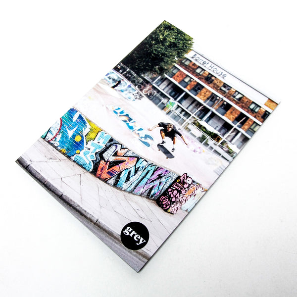 Grey Vol. 05 - Issue 15