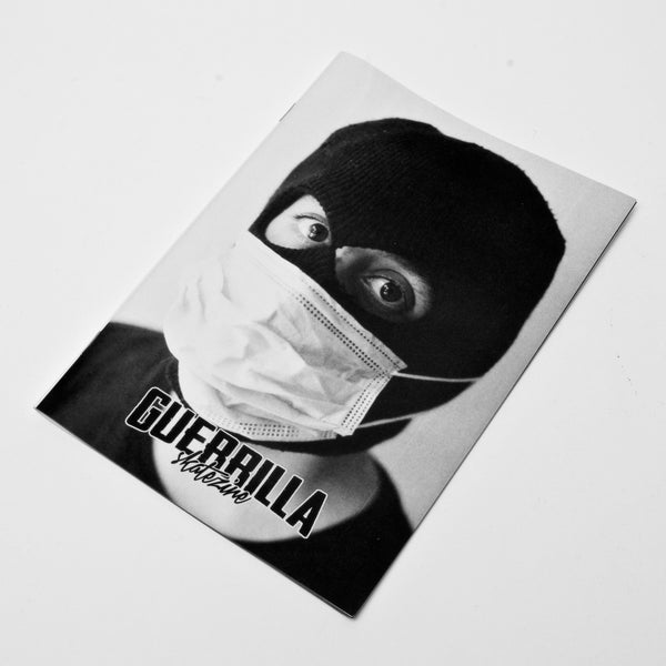 Guerrilla Skatezine #8