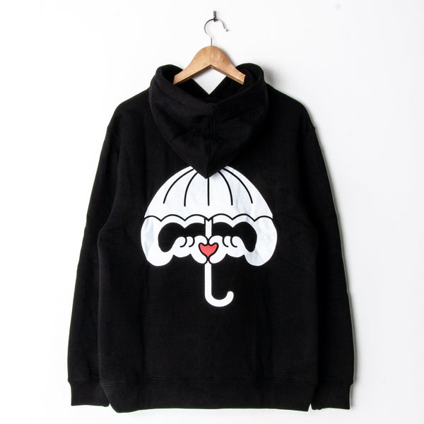 Hélas LUVU Hood Black