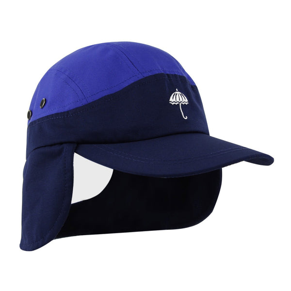 Hélas Over Cap Blue/Navy