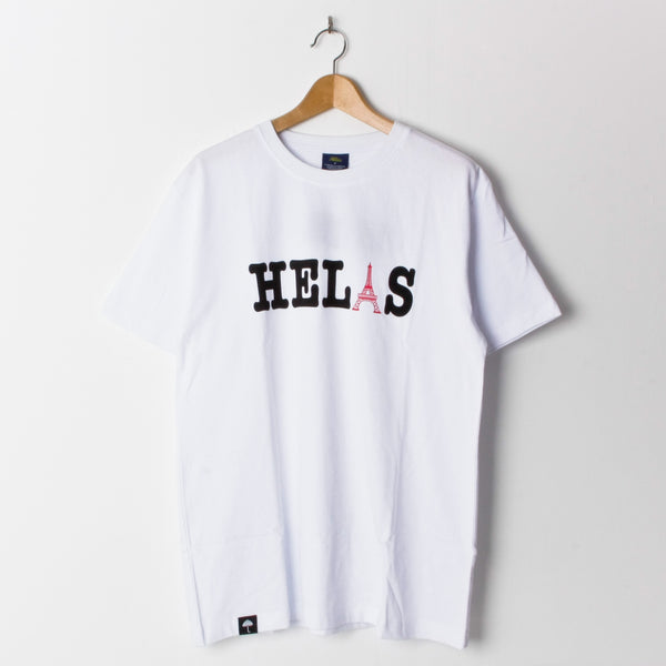 Hélas Tourist T-shirt White