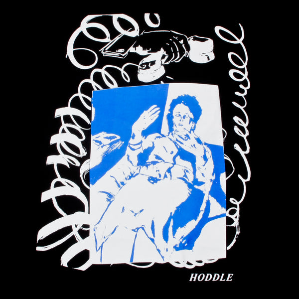 Hoddle Hang Up T-Shirt Black