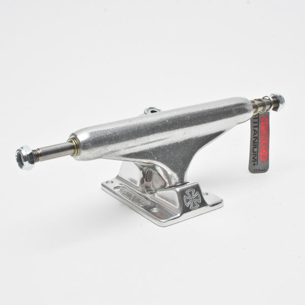 Independent Trucks Stage 11 Forged Titanium 139