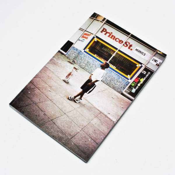 Jason Dill - Prince Street ***Slightly damaged copies at reduced price***