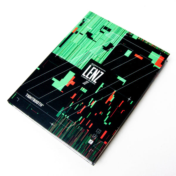 LENZ III (Blu Ray)