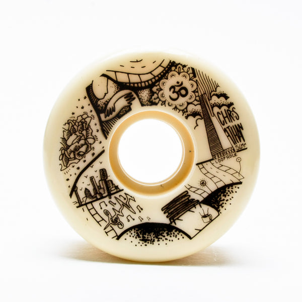 Loophole Wheels Chris Athans V Shape 54mm