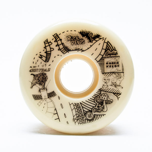 Loophole Wheels Roger Krebs V Shape 56mm