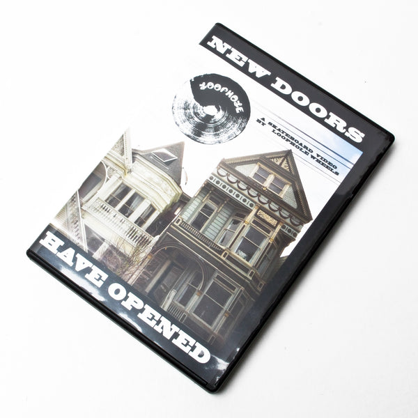 Loophole Wheels - New Doors Have Opened DVD/'Zine Pack