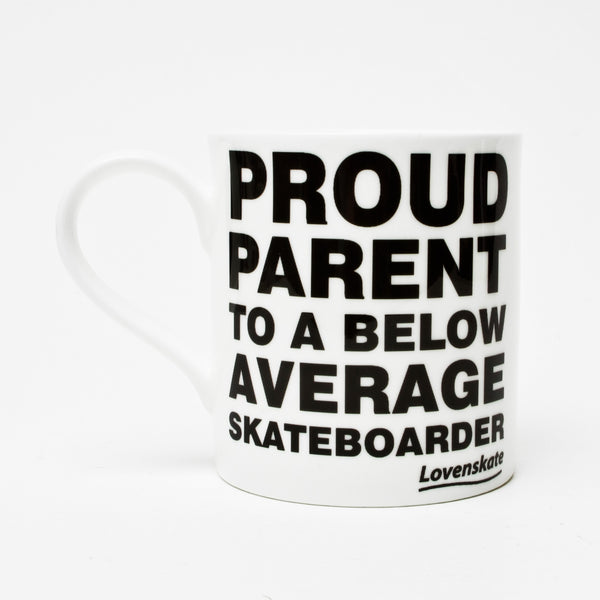 Lovenskate Proud Parent Mug