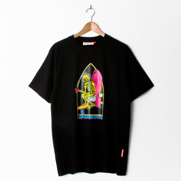 Lovenskate The Elvis T Shirt Black