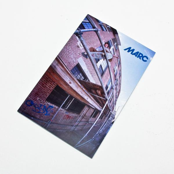 MARC Zine