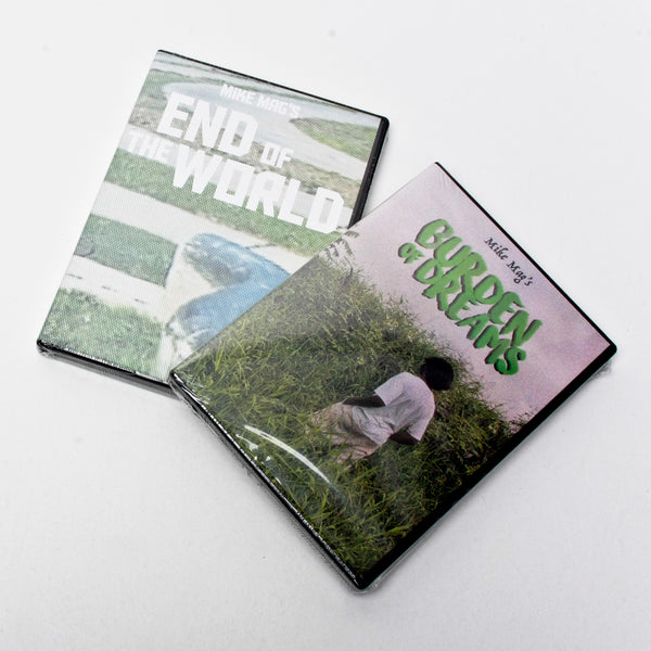 MiKe Mag's Burden Of Dreams/End Of The World Double Pack