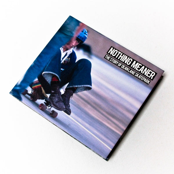 Nothing Meaner: The Story Of Dean Lane Skate Park
