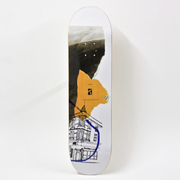 Poetic Collective Long Deck (Various Sizes)