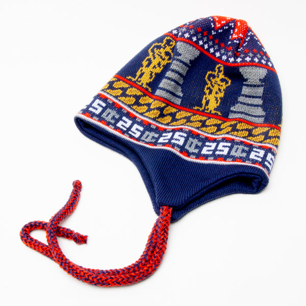 Quartersnacks x Classic Classic Grip Earflap Beanie