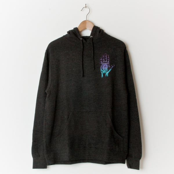 Theories Rasputin Hood Charcoal