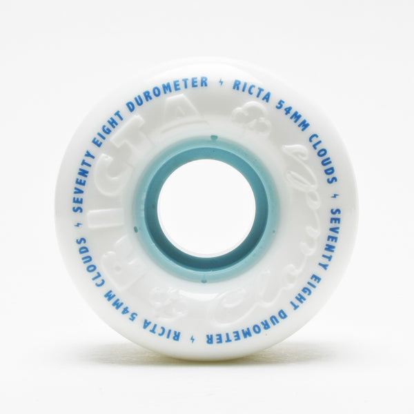 Ricta Clouds 78A 54mm