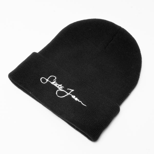 Skate Jawn Sean Jawn Beanie Black