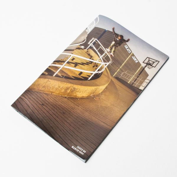 Skate Jawn Issue 60