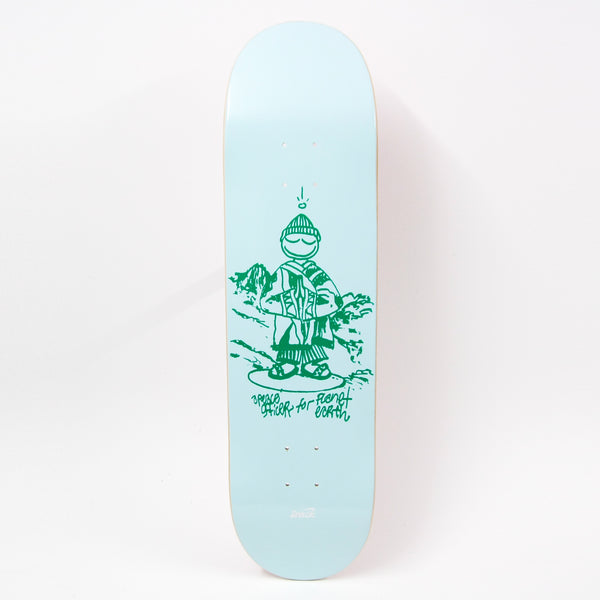 Snack Peace Officer Deck 8.25"