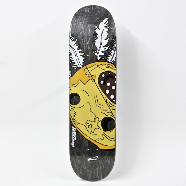 Snack Williams Mask Deck 8.25"