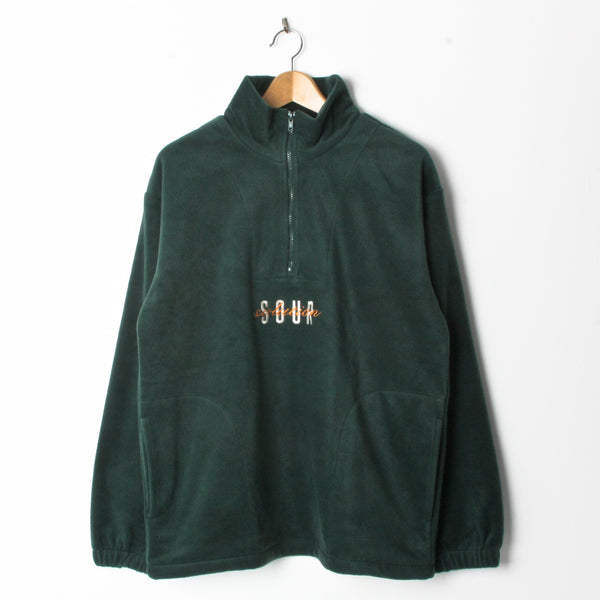 Sour Spothunter Fleece Green.