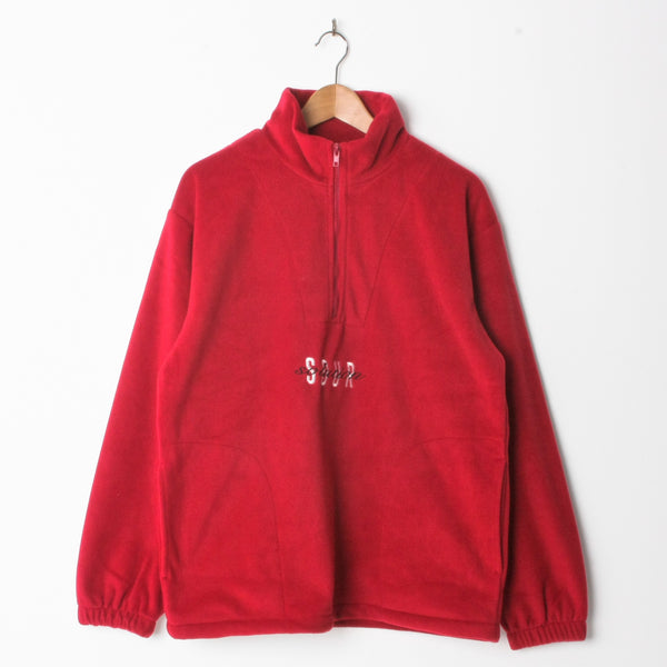 Sour Spothunter Fleece Red