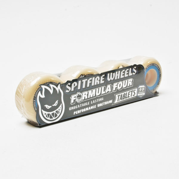 Spitfire Formula Four Tablets 99D 52mm