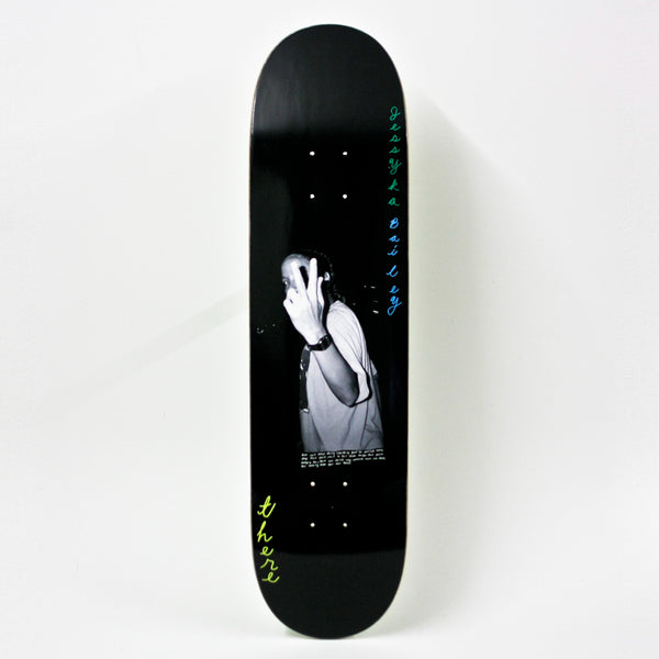 There Jessyka Everyday Deck 8.06"