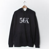 Bronze 56K Hood Flock Navy