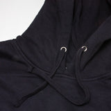 Bronze 56K Hood Flock Navy